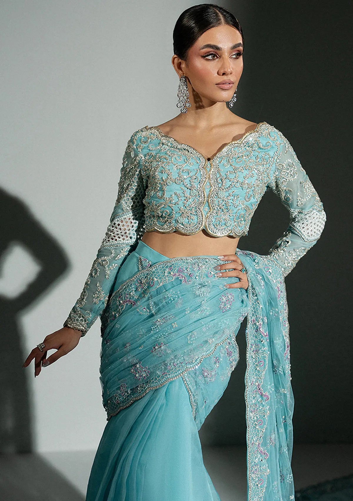 Khakaa Bridals & Formals Serie'26 KSBF-03 Aveline