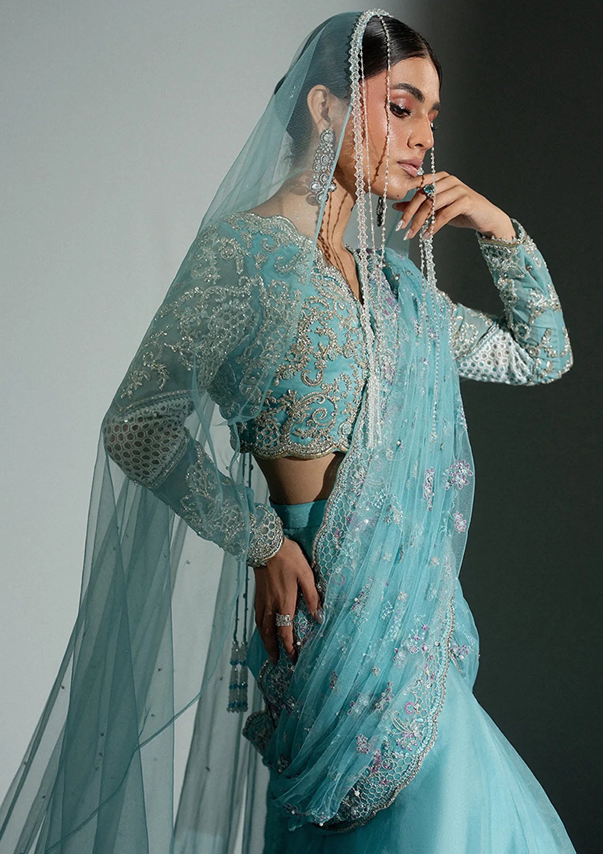 Khakaa Bridals & Formals Serie'26 KSBF-03 Aveline