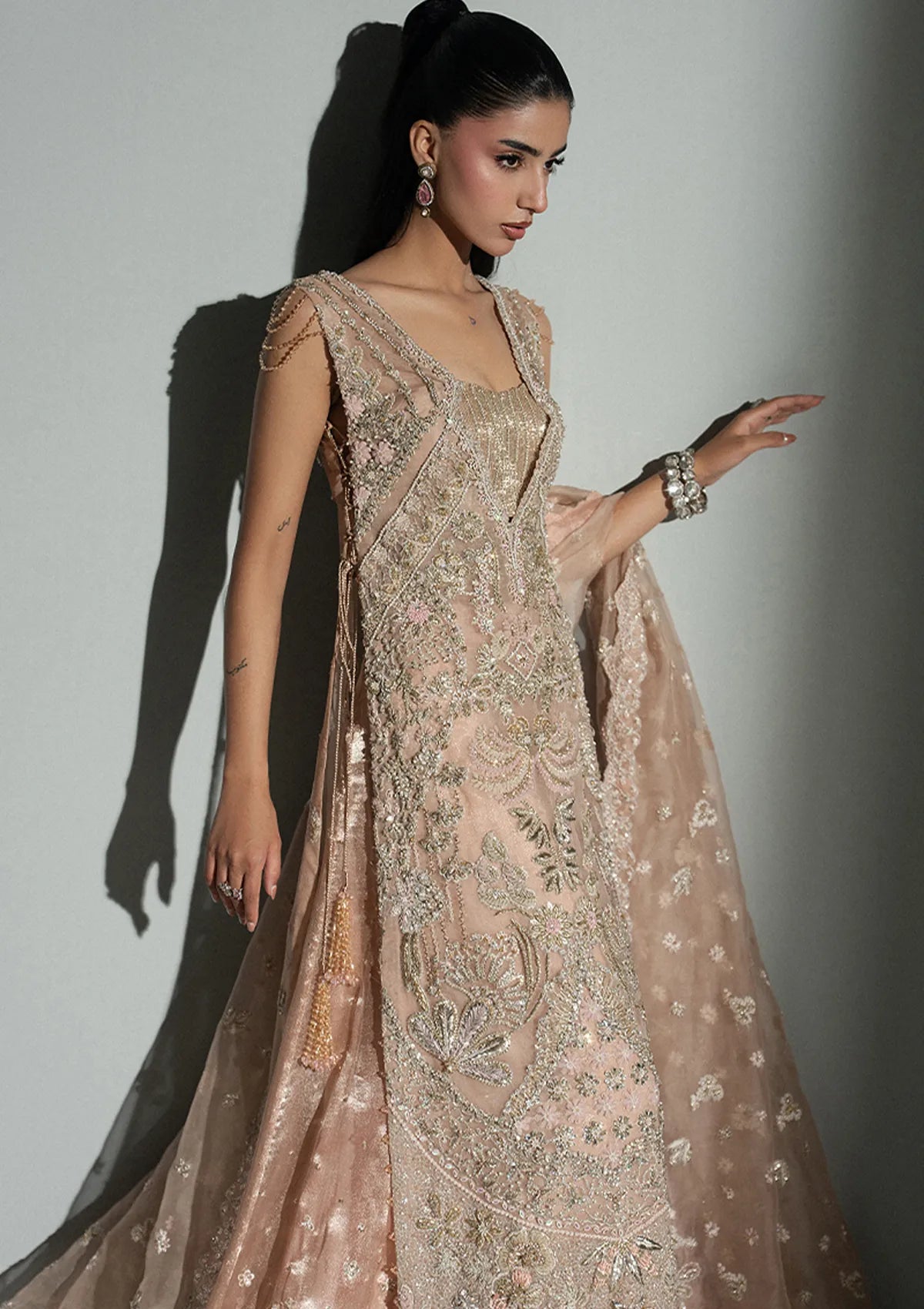 Khakaa Bridals & Formals Serie'26 KSBF-08 Otilia