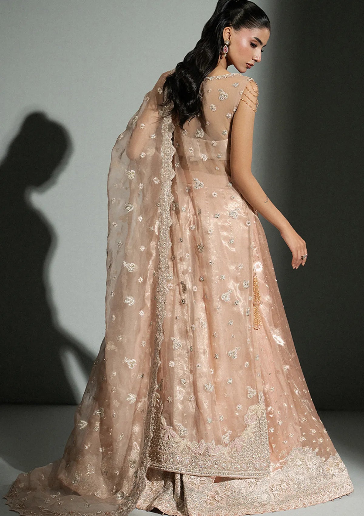 Khakaa Bridals & Formals Serie'26 KSBF-08 Otilia