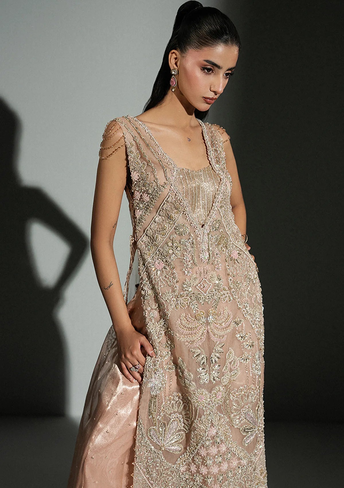 Khakaa Bridals & Formals Serie'26 KSBF-08 Otilia