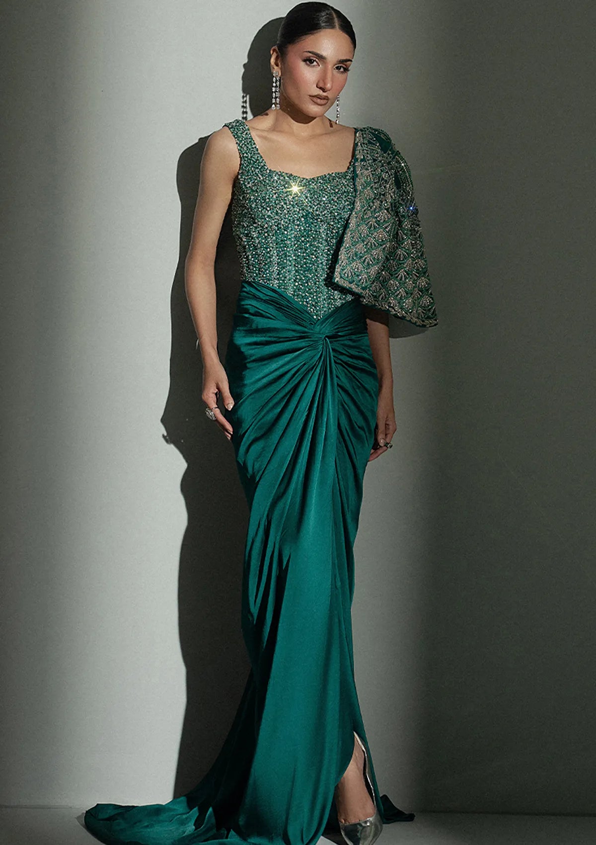 Khakaa Bridals & Formals Serie'26 KSBF-09 Rive