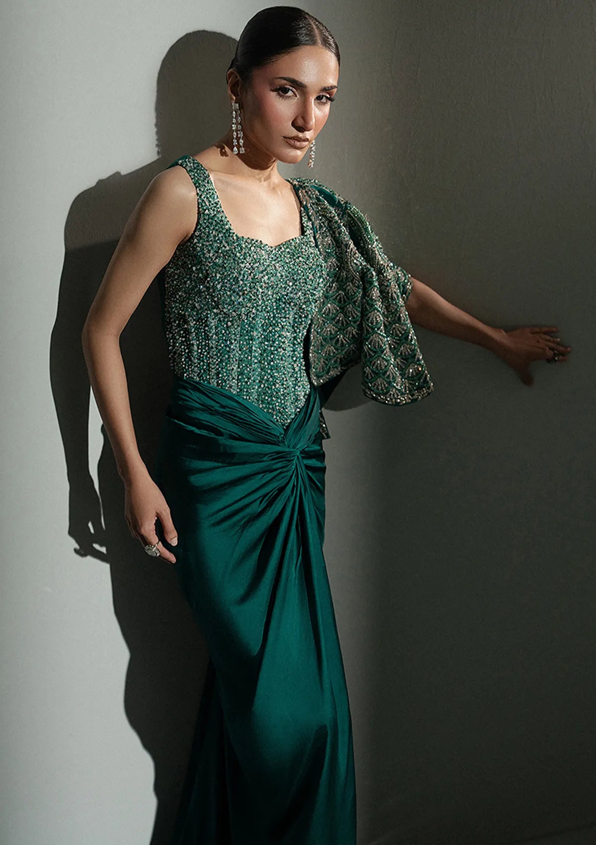 Khakaa Bridals & Formals Serie'26 KSBF-09 Rive