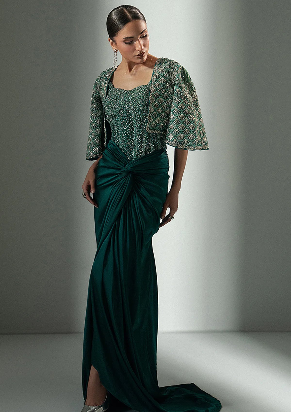 Khakaa Bridals & Formals Serie'26 KSBF-09 Rive
