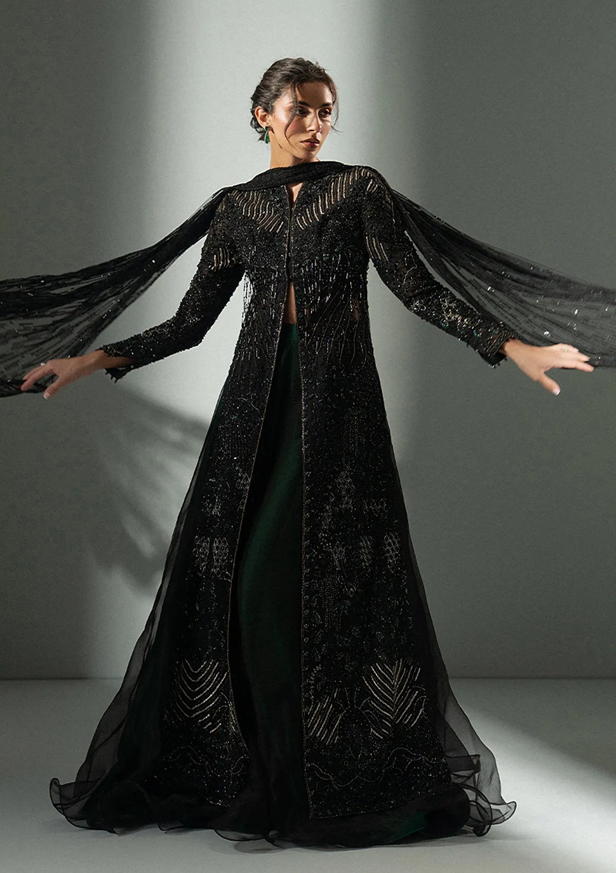 Khakaa Bridals & Formals Serie'26 KSBF-10 Yasmira