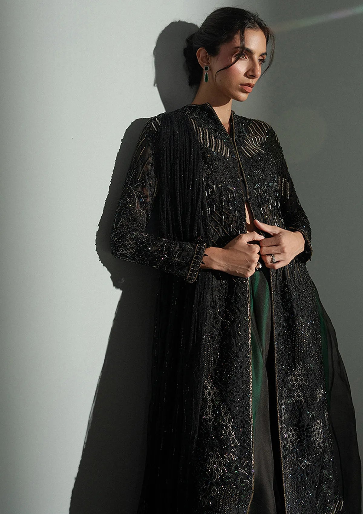 Khakaa Bridals & Formals Serie'26 KSBF-10 Yasmira