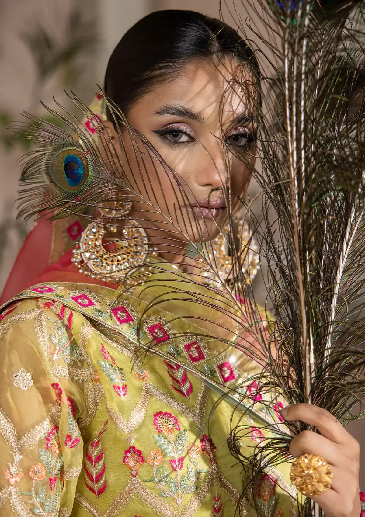 Noor-e-Jahan By Shahjahan Formal'24 SJ-23030-B - Mohsin Saeed Fabrics