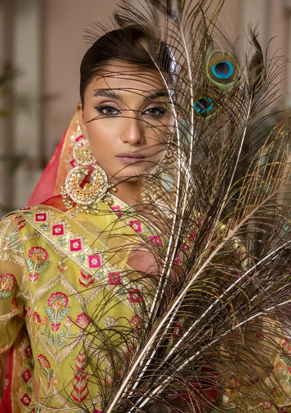 Noor-e-Jahan By Shahjahan Formal'24 SJ-23030-B - Mohsin Saeed Fabrics