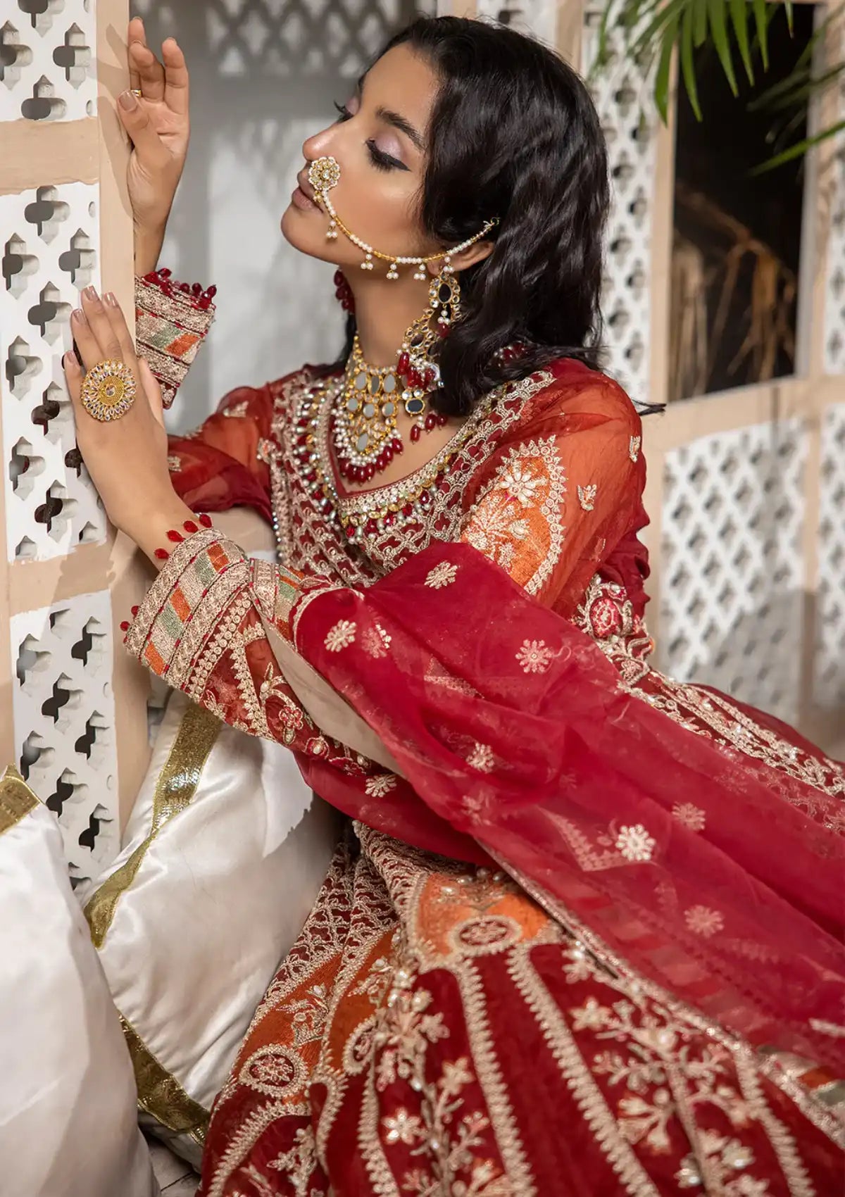 Noor-e-Jahan By Shahjahan Formal'24 SJ-23044 - Mohsin Saeed Fabrics