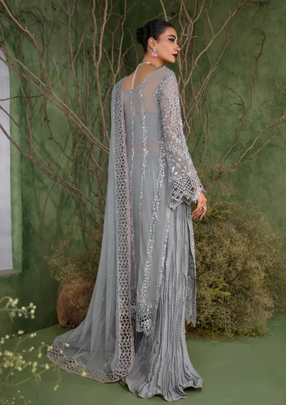Rang Rasiya Chatoyer Wedding Formals'24 D-02 GREY