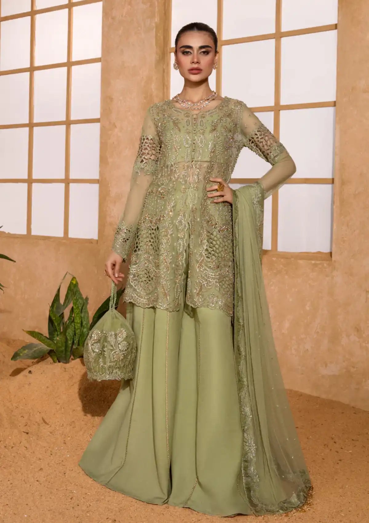 Rang Rasiya Chatoyer Wedding Formals'24 D-10 MEHR