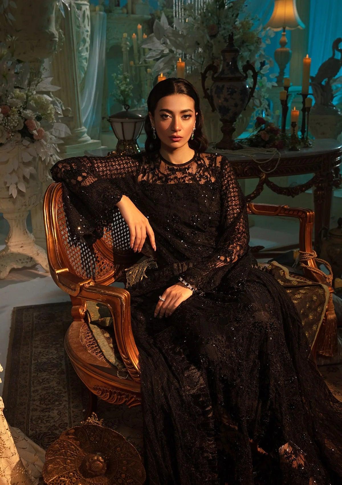 Elaf Evara The Formal Exhibit'25 EFE-05 MAJESTY