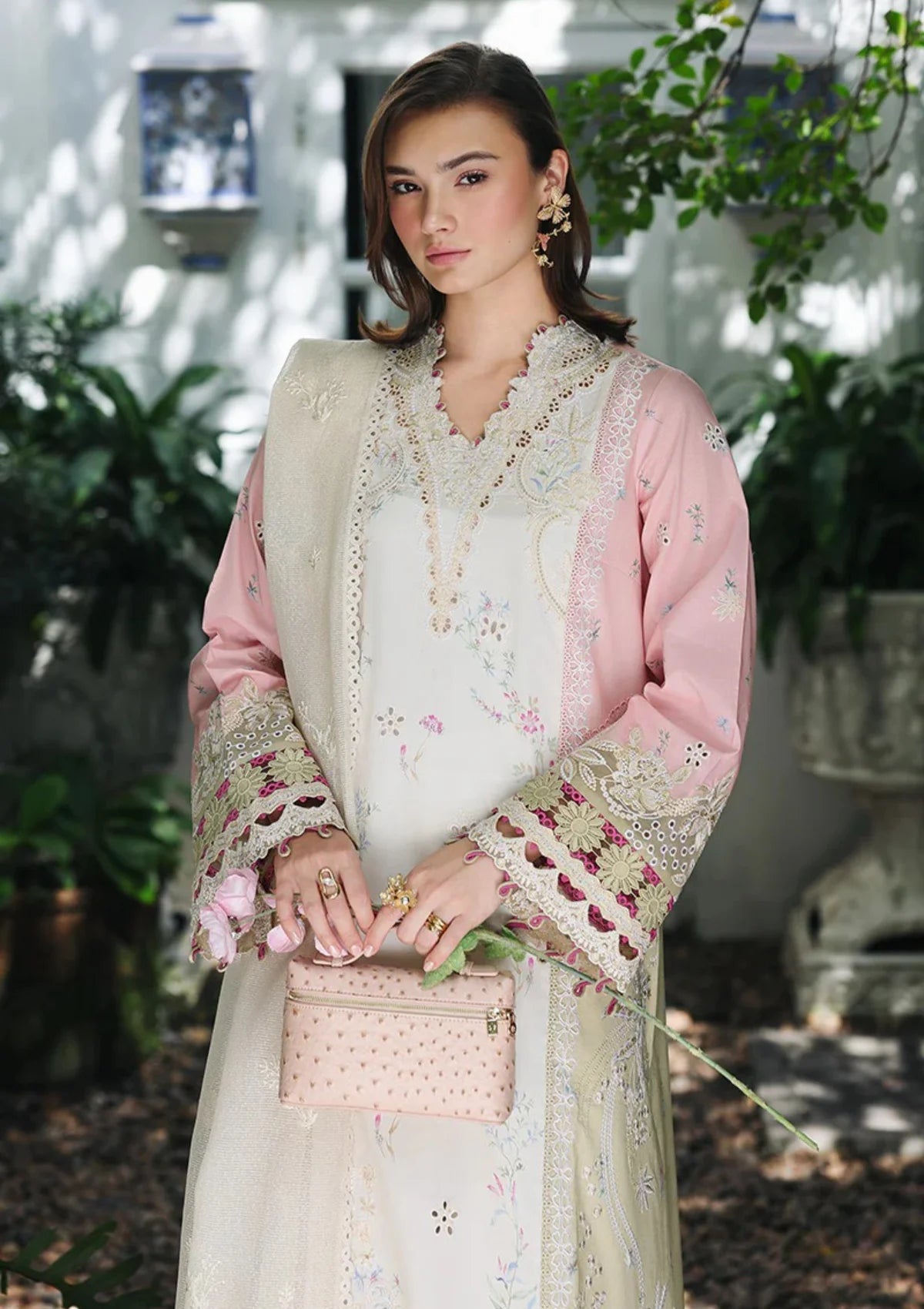 Qalamkar Qline Lawn Drop 1'26 RP-02 AYLIN