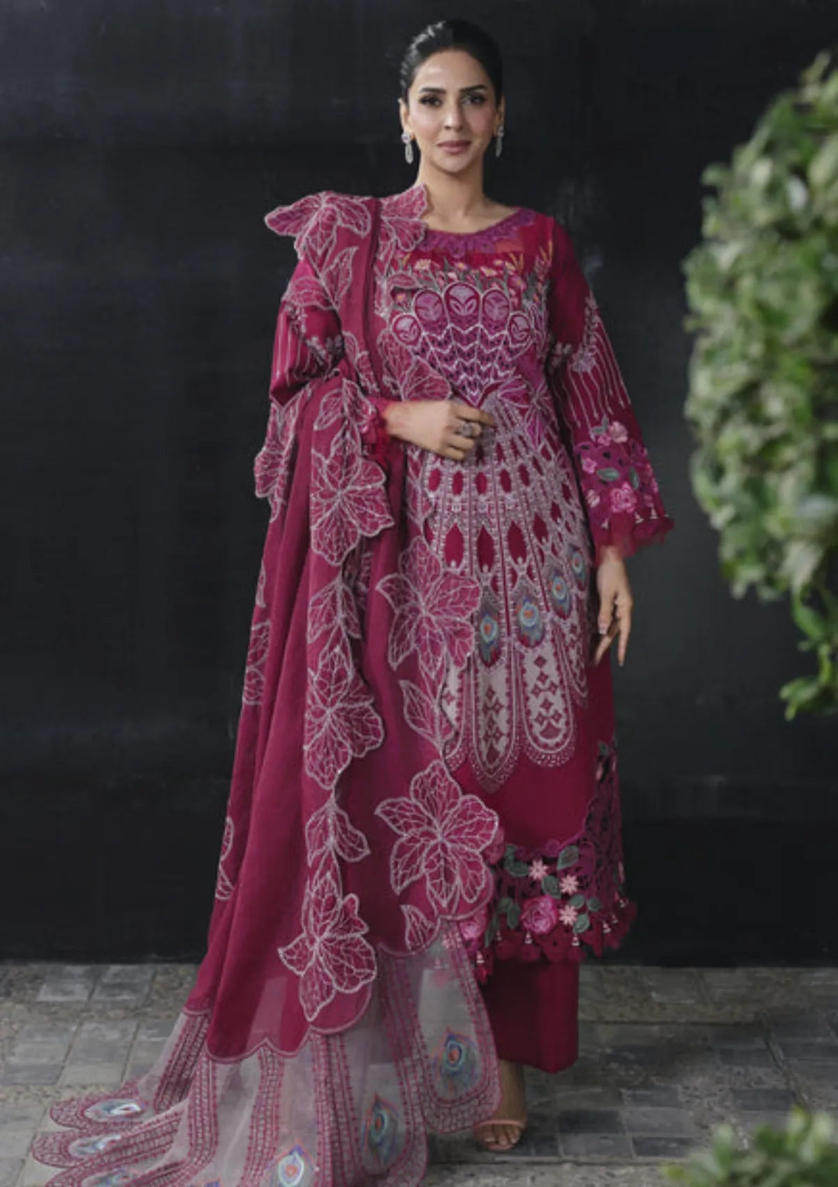 Parishay Monaco Luxury Lawn'26 MN-07