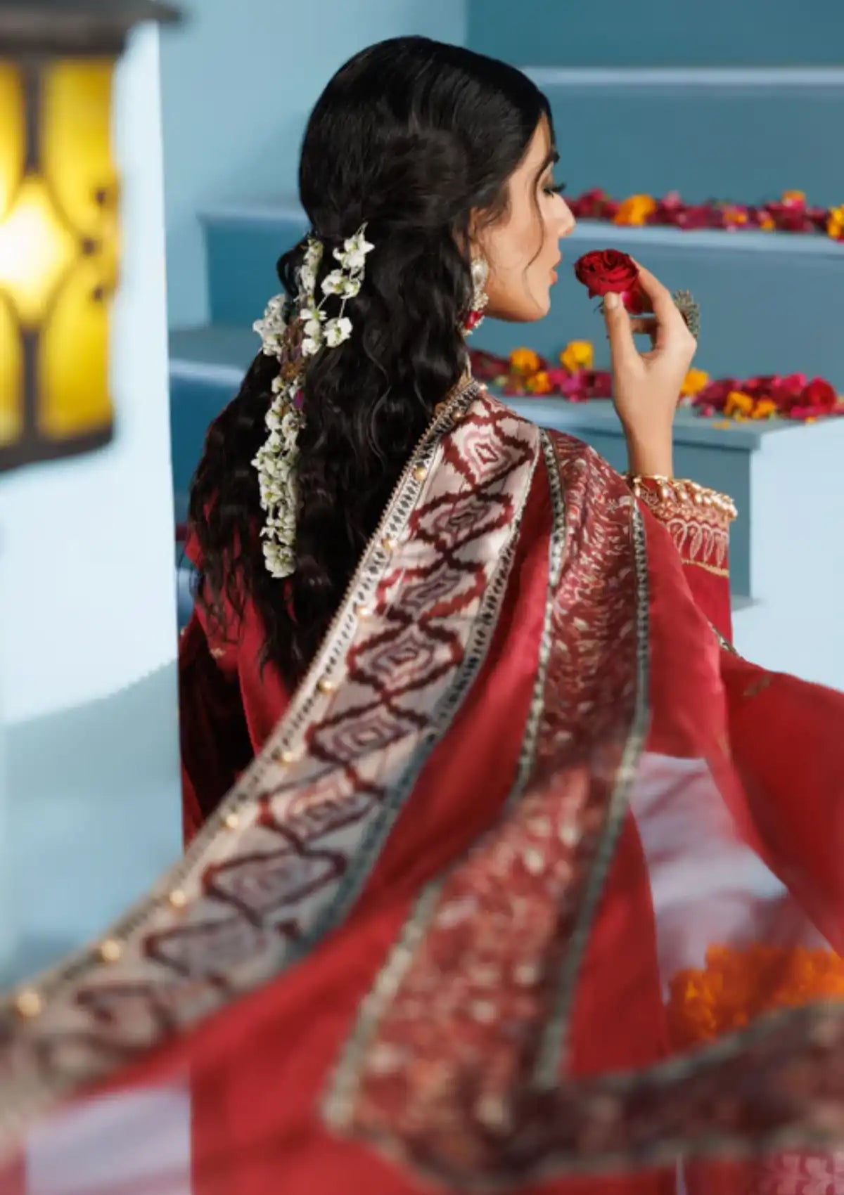Armita By La Elise'24 D-05 Pareesa - Mohsin Saeed Fabrics