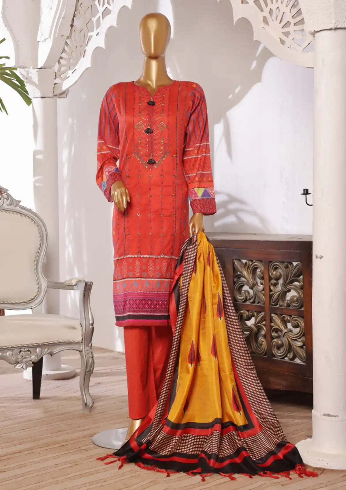 Aifa Takreeb Emb Lawn'24 AF-TB- 24514