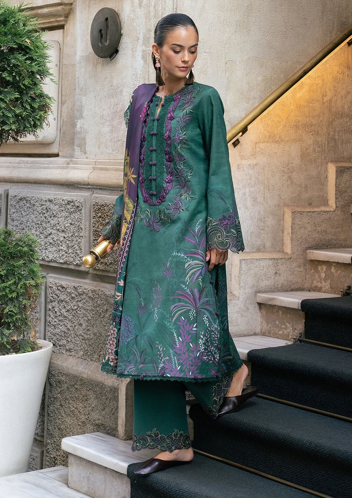 Rang Rasiya Meet Me In Istanbul'26 WSL-03 Forest