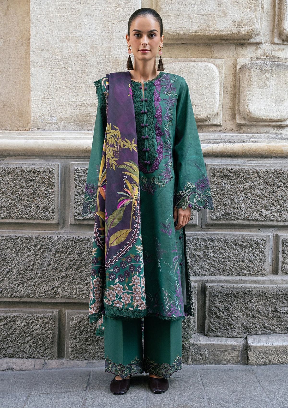 Rang Rasiya Meet Me In Istanbul'26 WSL-03 Forest