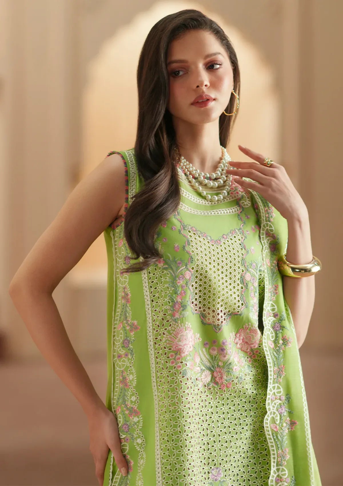 Bin Ilyas Mashriq Festive Edit'26 D-112A