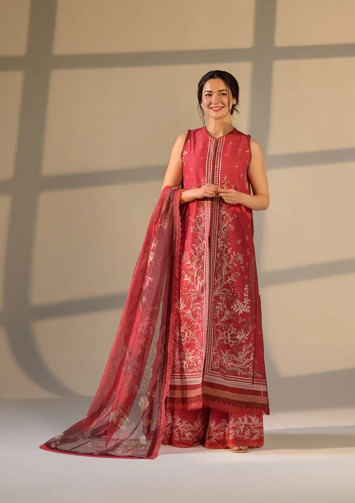 Sobia Nazir Vital Lawn'26 V-12A