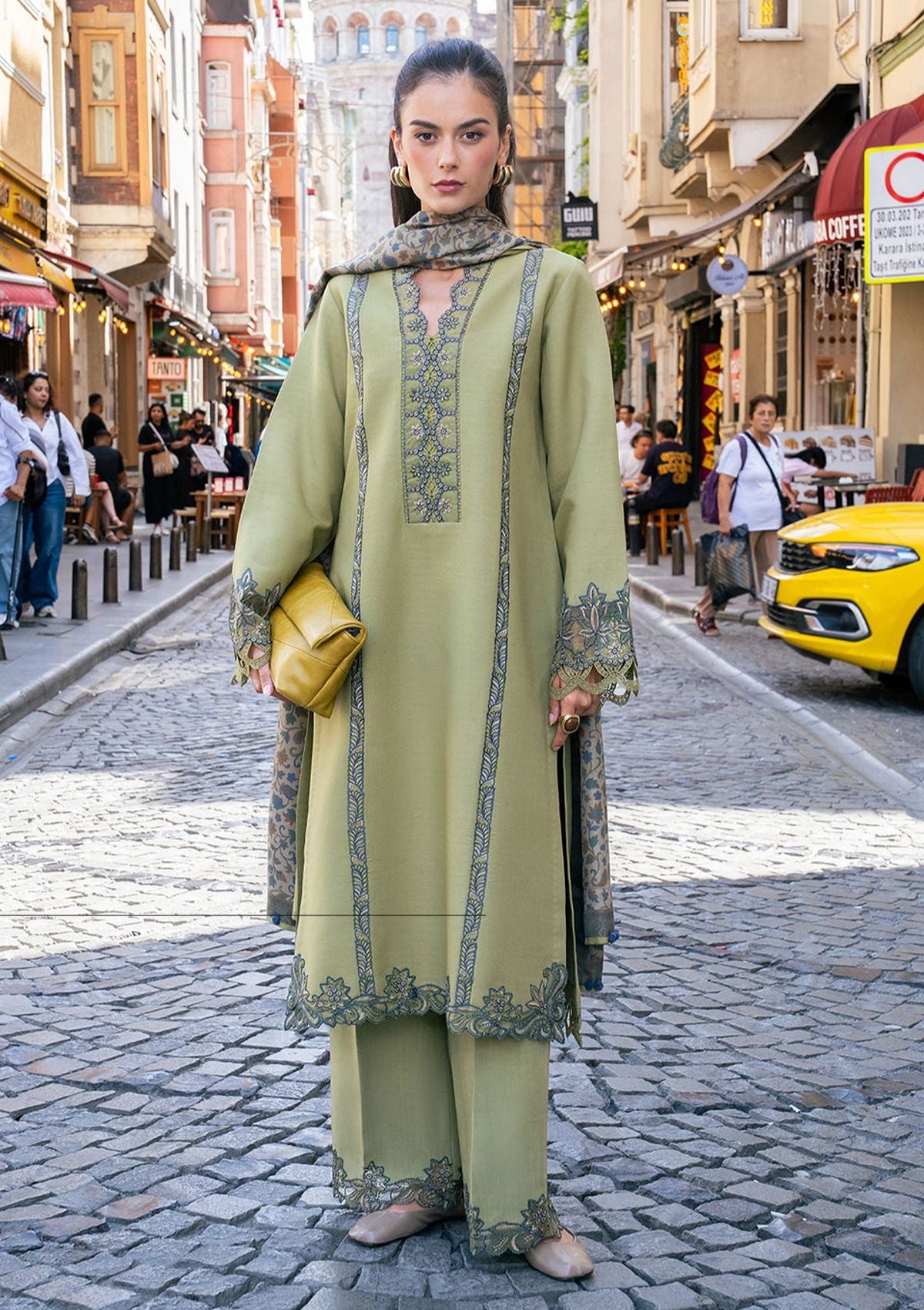 Rang Rasiya Meet Me In Istanbul'26 WSL-11 Willow