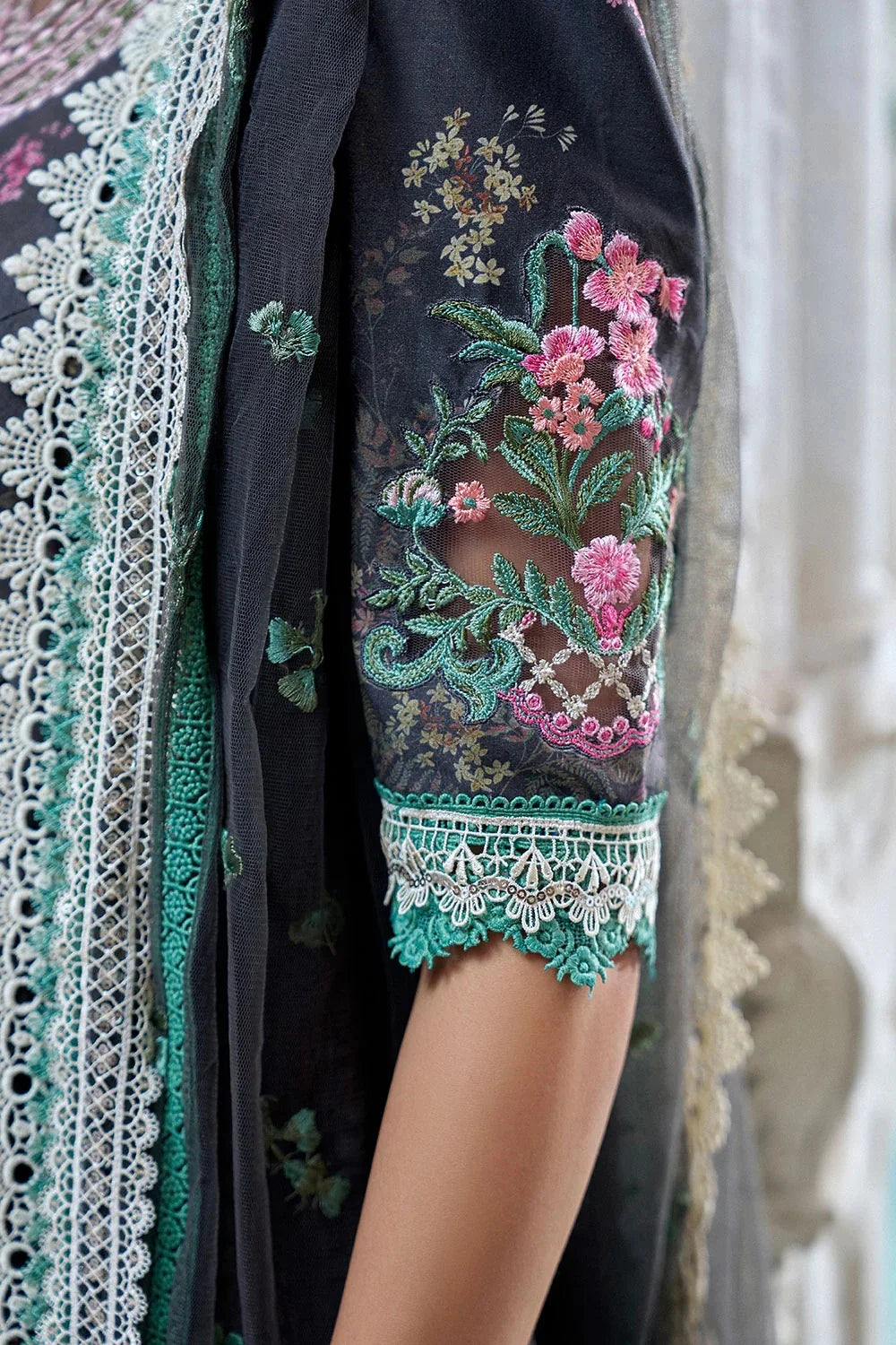 Sobia Nazir Luxury Lawn Eid '26 D-10 A
