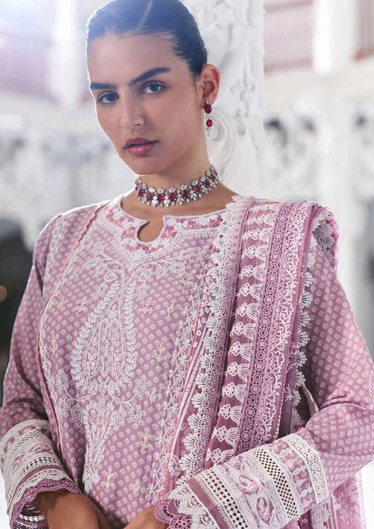 Sobia Nazir Luxury Lawn Eid '26 D-11 B