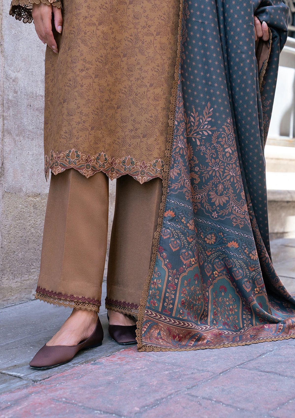Rang Rasiya Meet Me In Istanbul'26 WSL-07 Oat