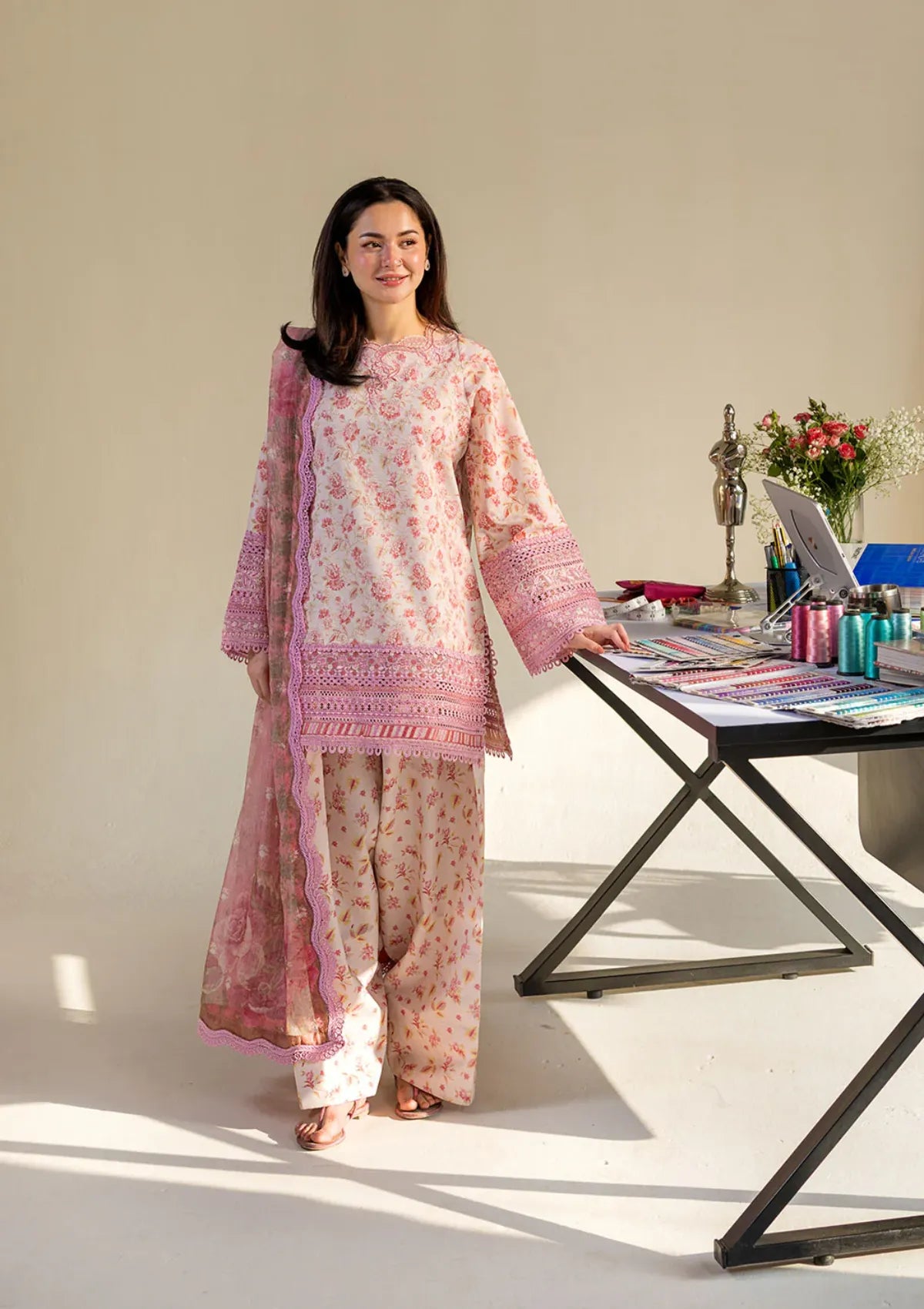 Sobia Nazir Vital Lawn'26 V-01A