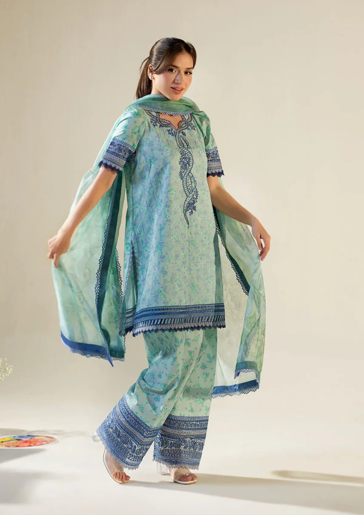 Sobia Nazir Vital Lawn'26 V-01B