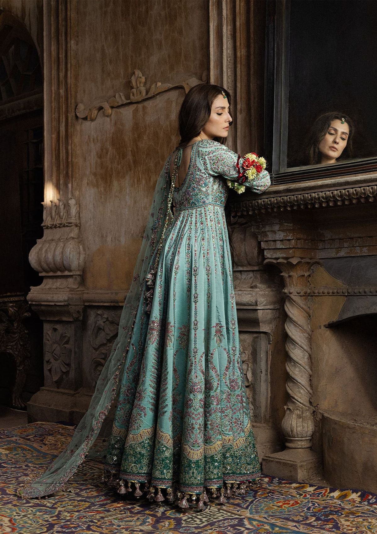 Hussain Rehar Festive Edit II'26 -Zeenat