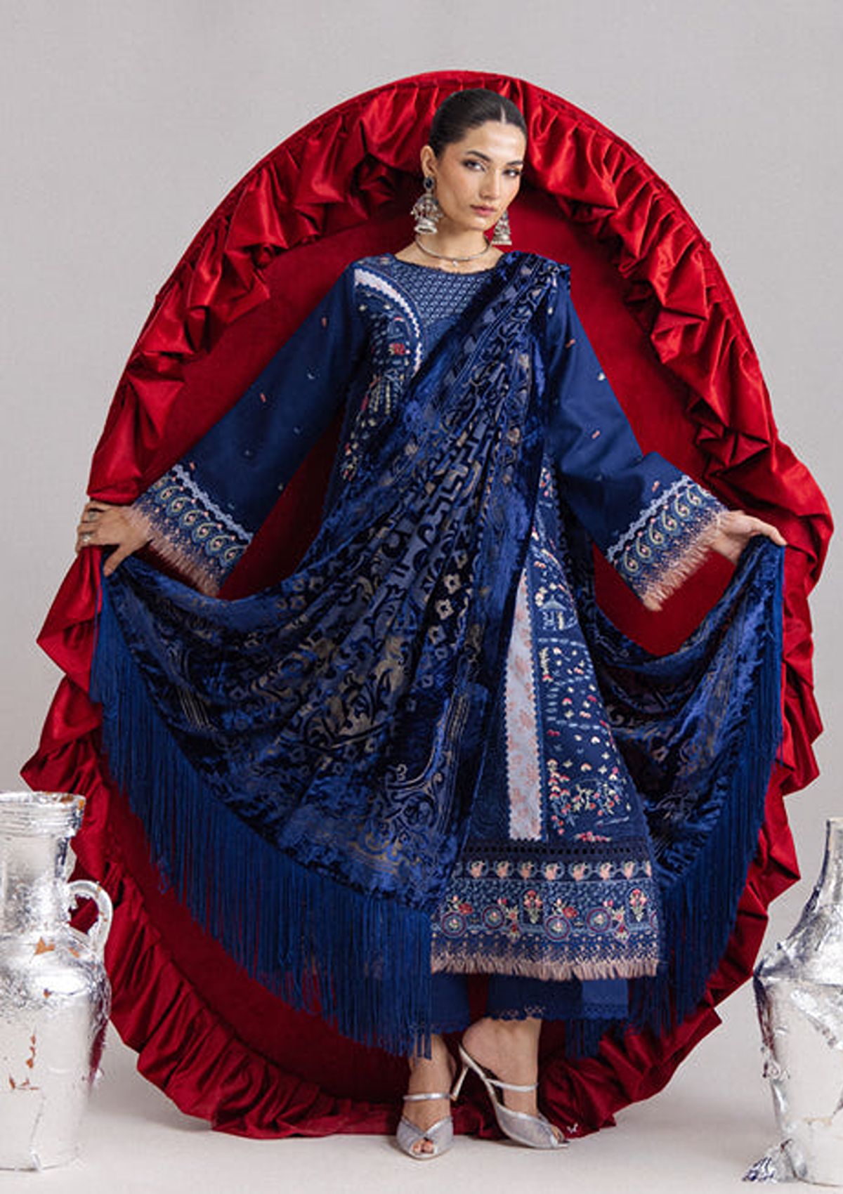 Parishay Panache Velvet'26 CHE-16