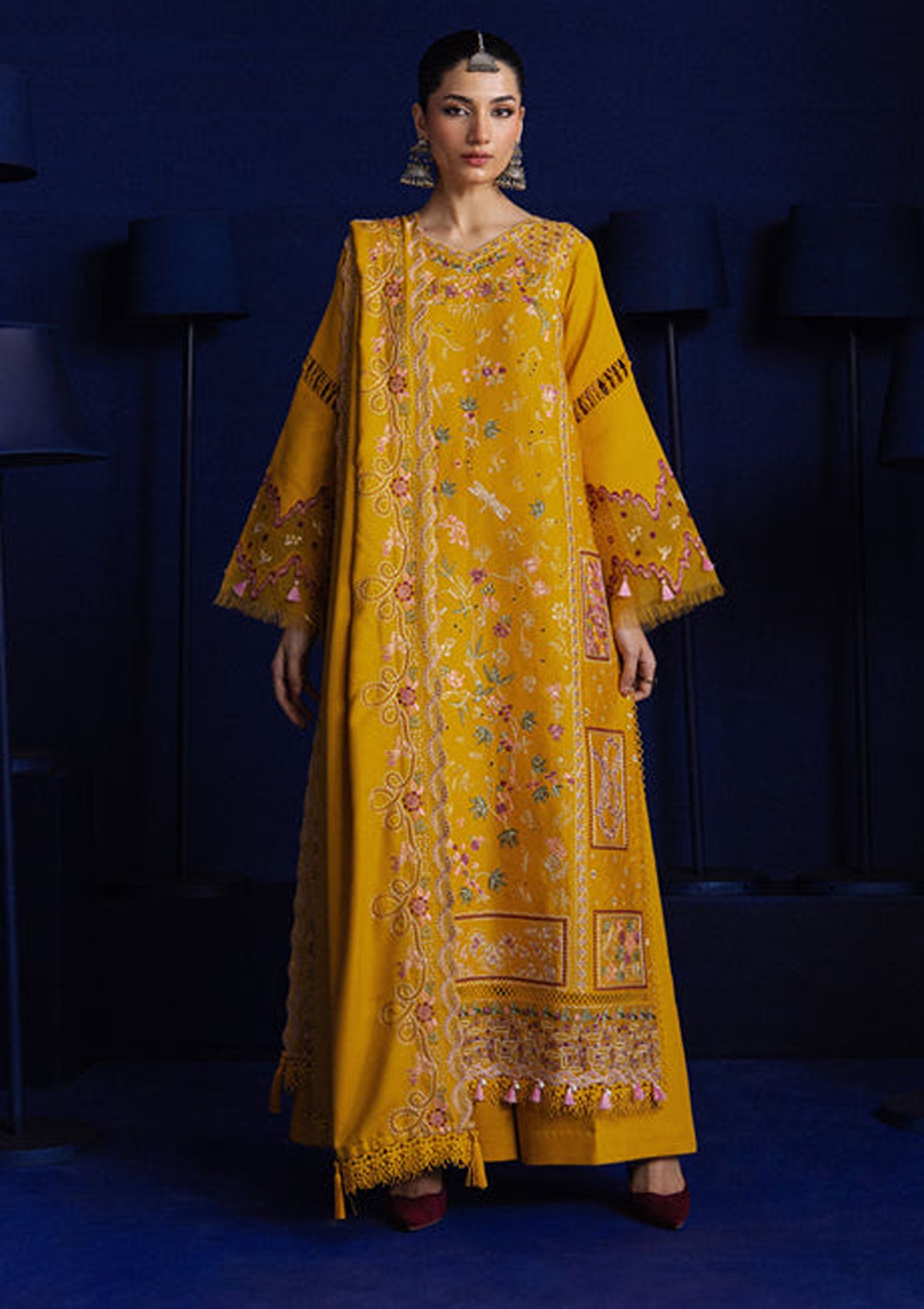 Parishay Panache Velvet'26 CHE-13