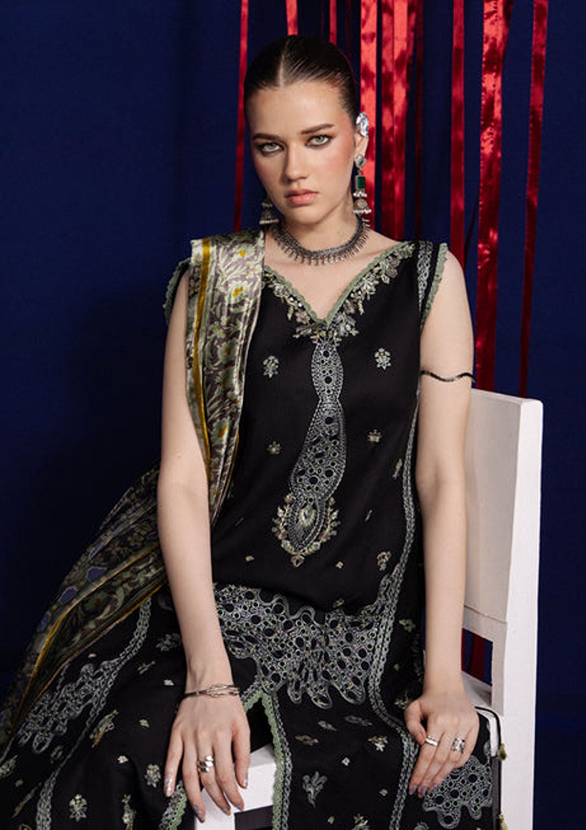Parishay Panache Velvet'26 CHE-12