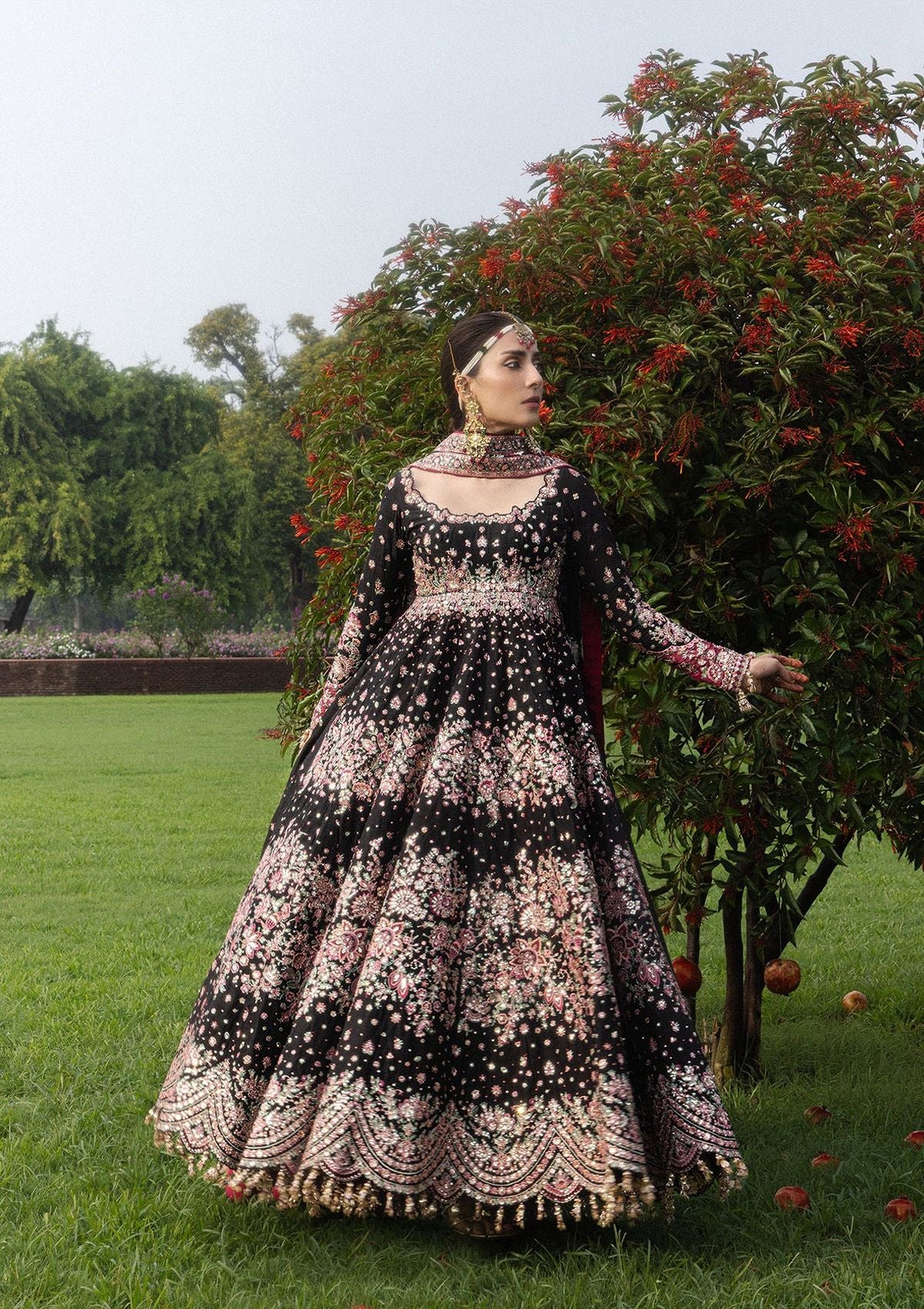Hussain Rehar Festive Edit II'26 -Shahnoor