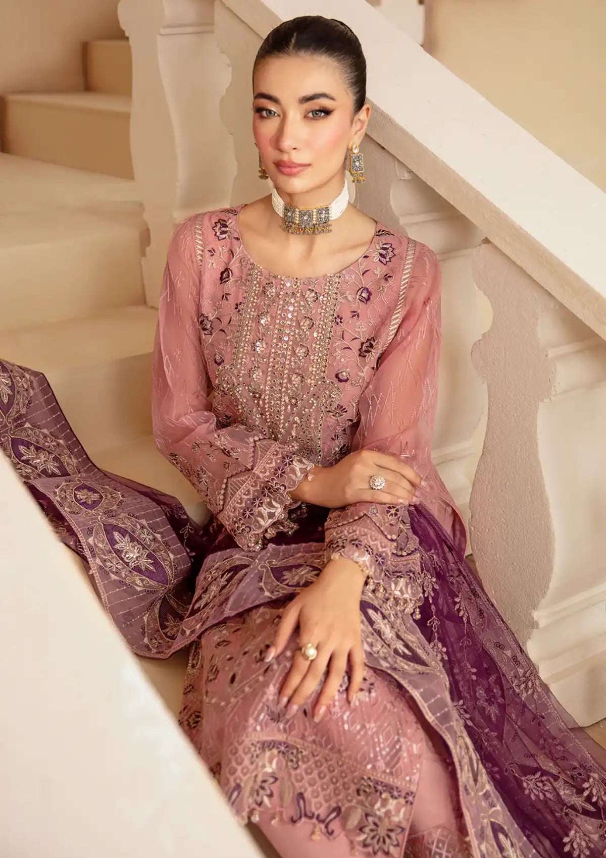 Minhal By Ramsha'25 Vol-12 M-1210