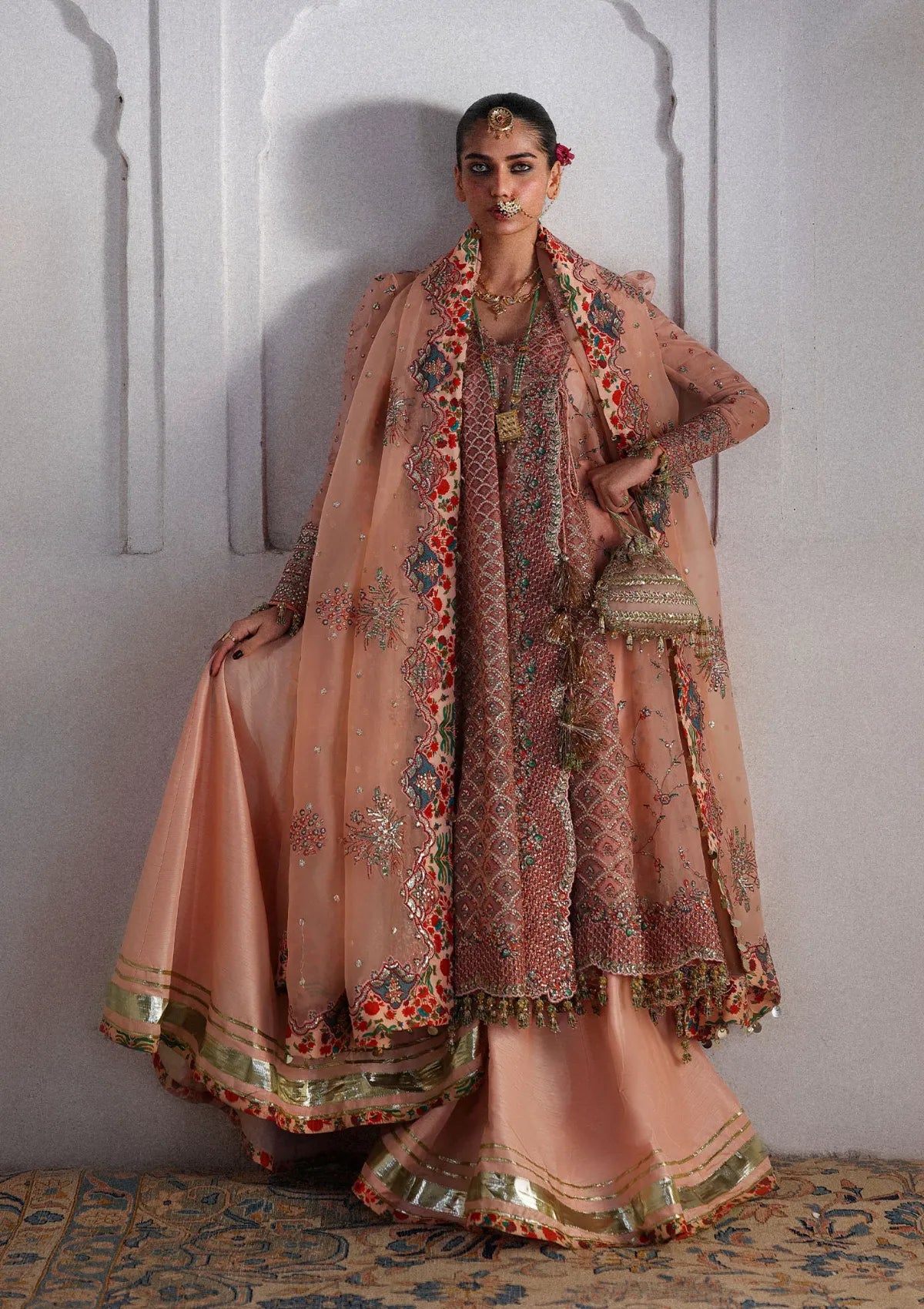 Hussain Rehar Festive'26 D-837 Malka