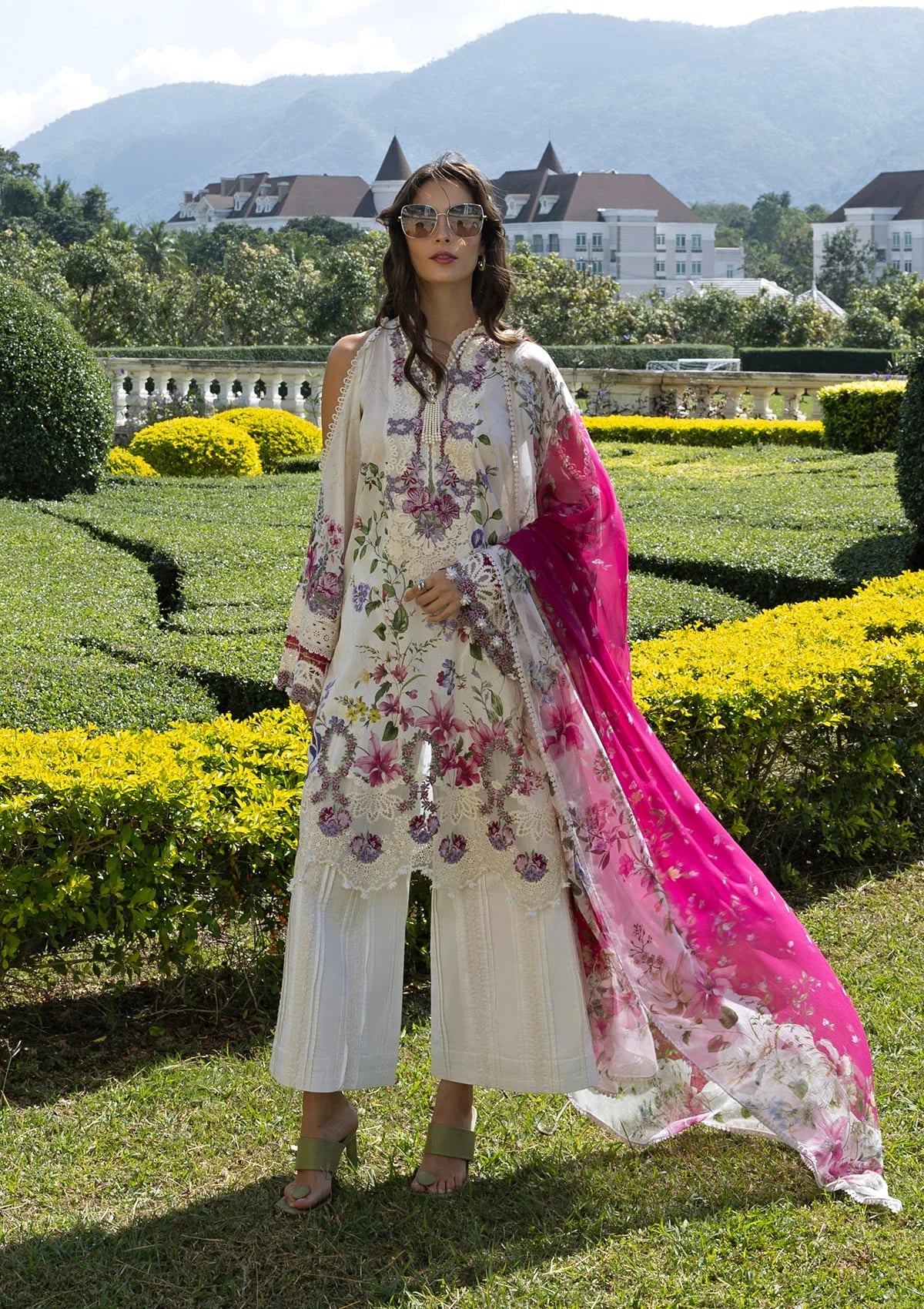 Elaf Signature Lawn'26 ESA-1A DUCHESS