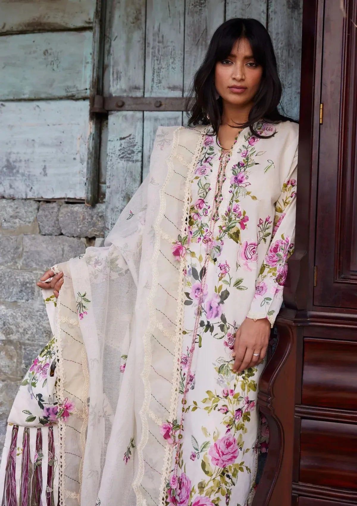 Zaha Meili Lawn'26 ZL-11B FEN YI