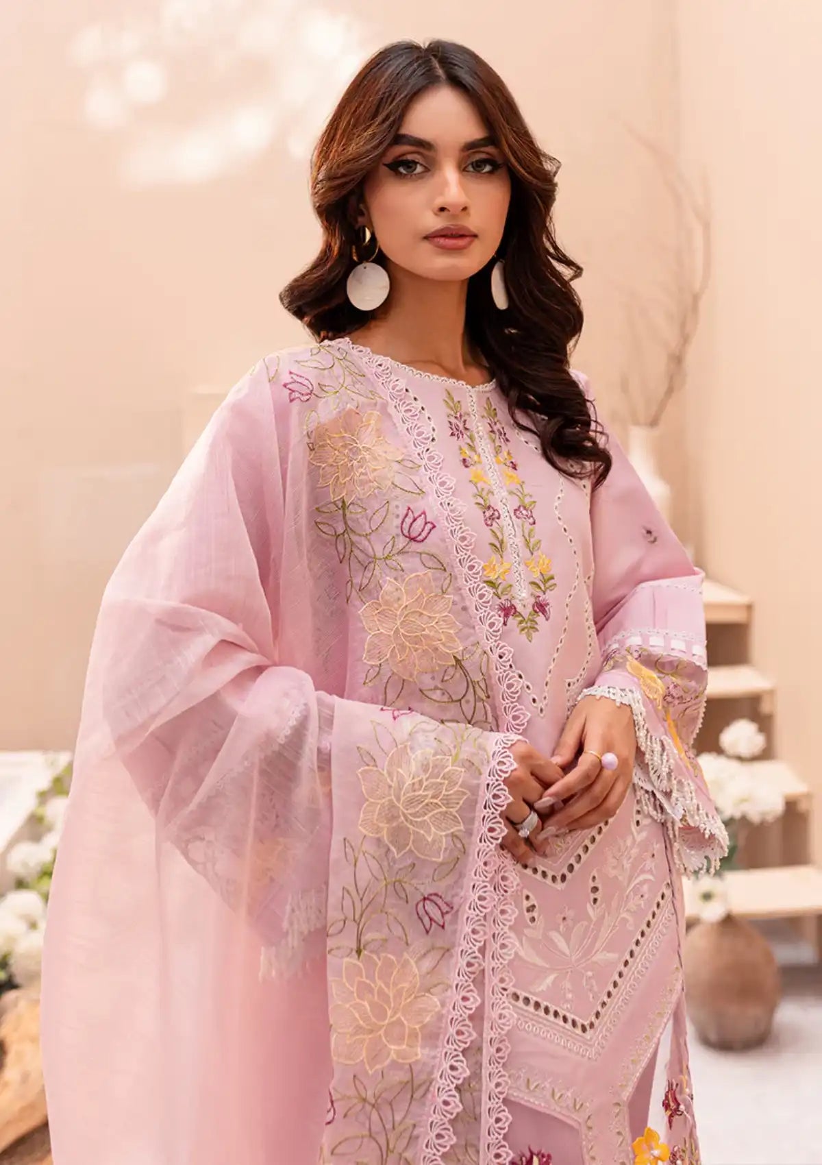Parishay Regalia Festive Summer'24 RL-04 - Mohsin Saeed Fabrics