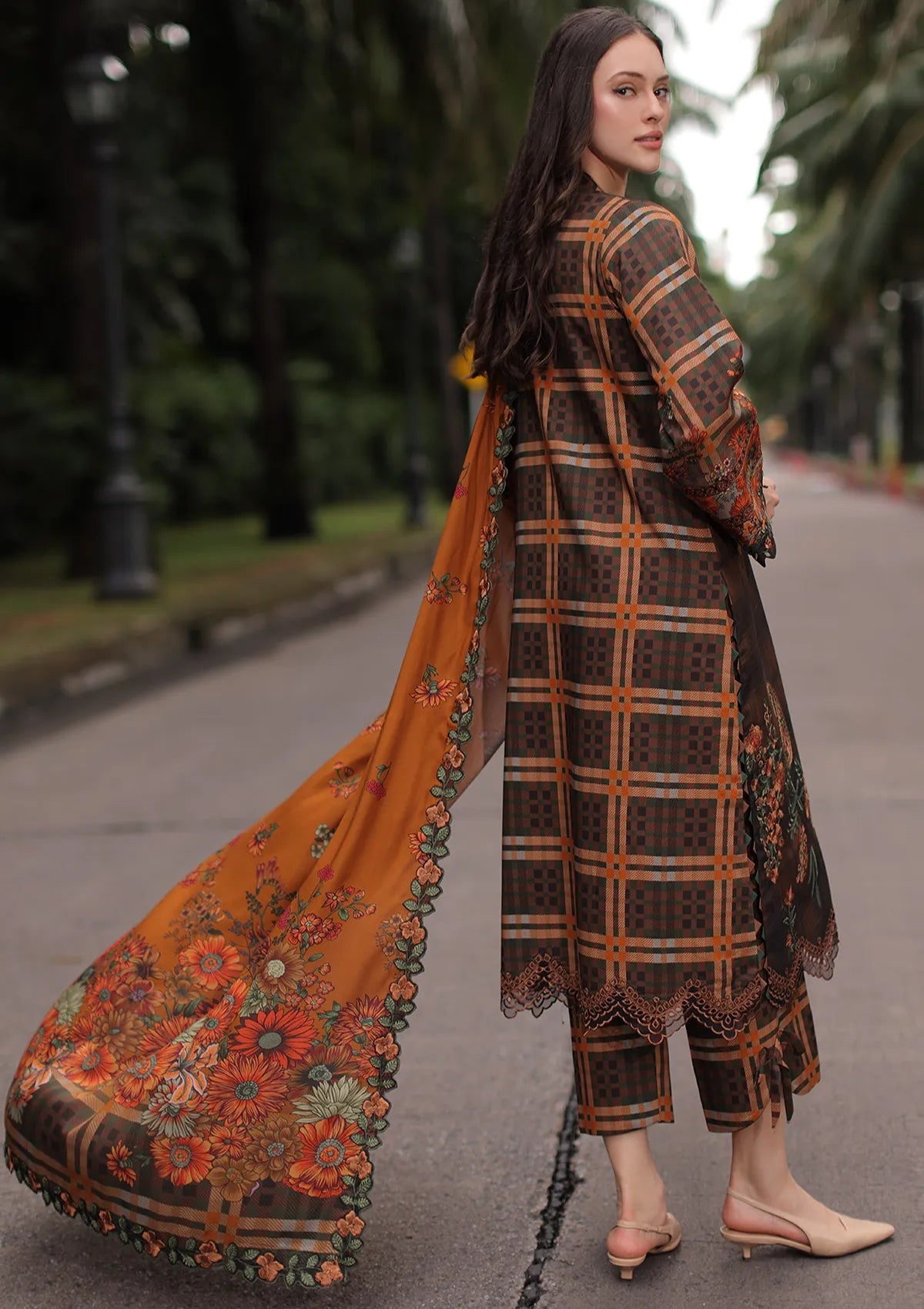 Charizma Aniq Linen Vol-2'26 ANW7-15