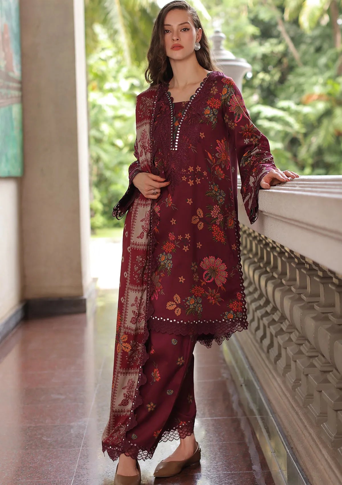Charizma Combination Linen V-3'26 CCW-22