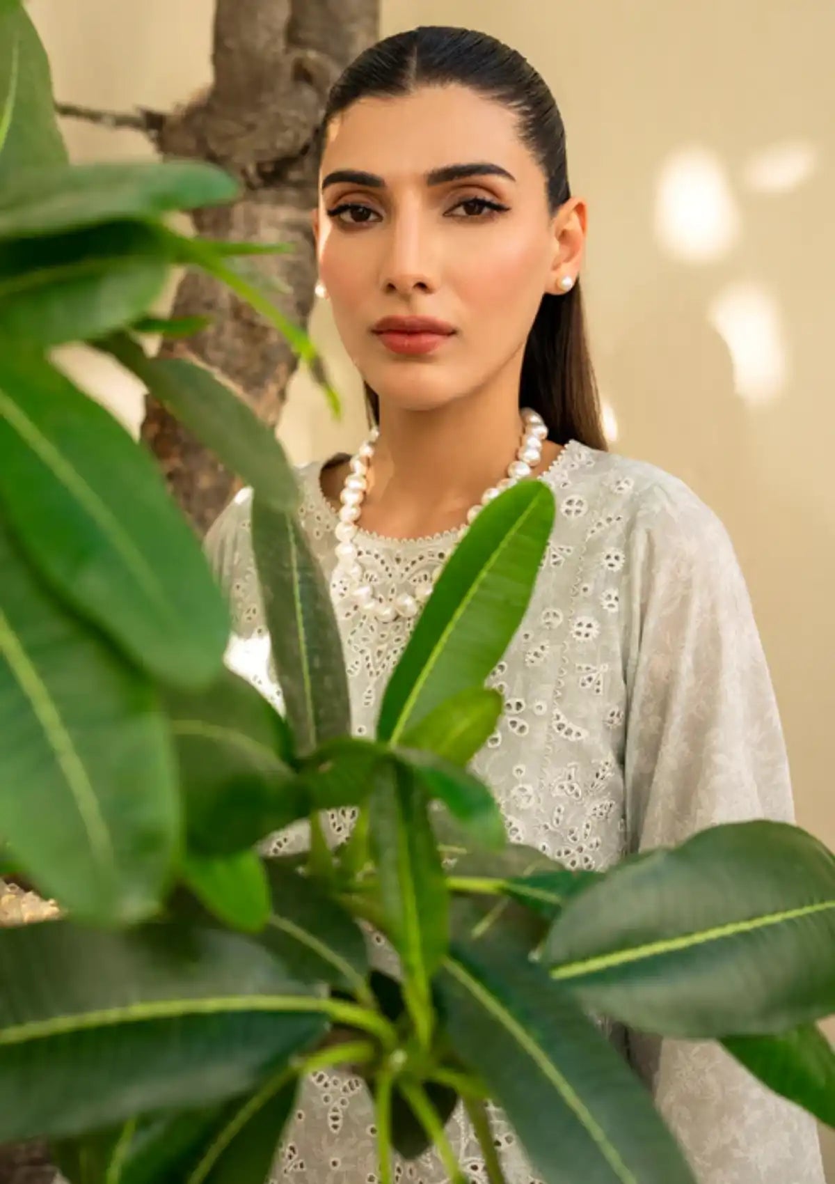 Jazmin Iris Eid Lawn'24 D-02 - Mohsin Saeed Fabrics