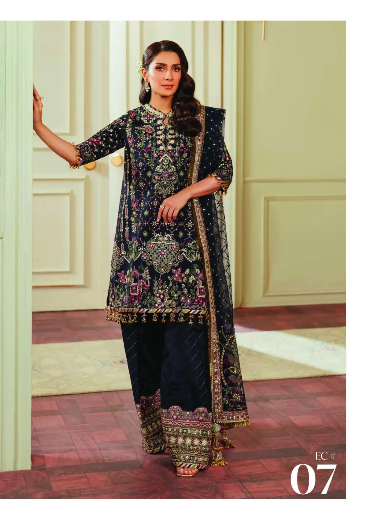 Chantelle by Baroque'25 EC-07