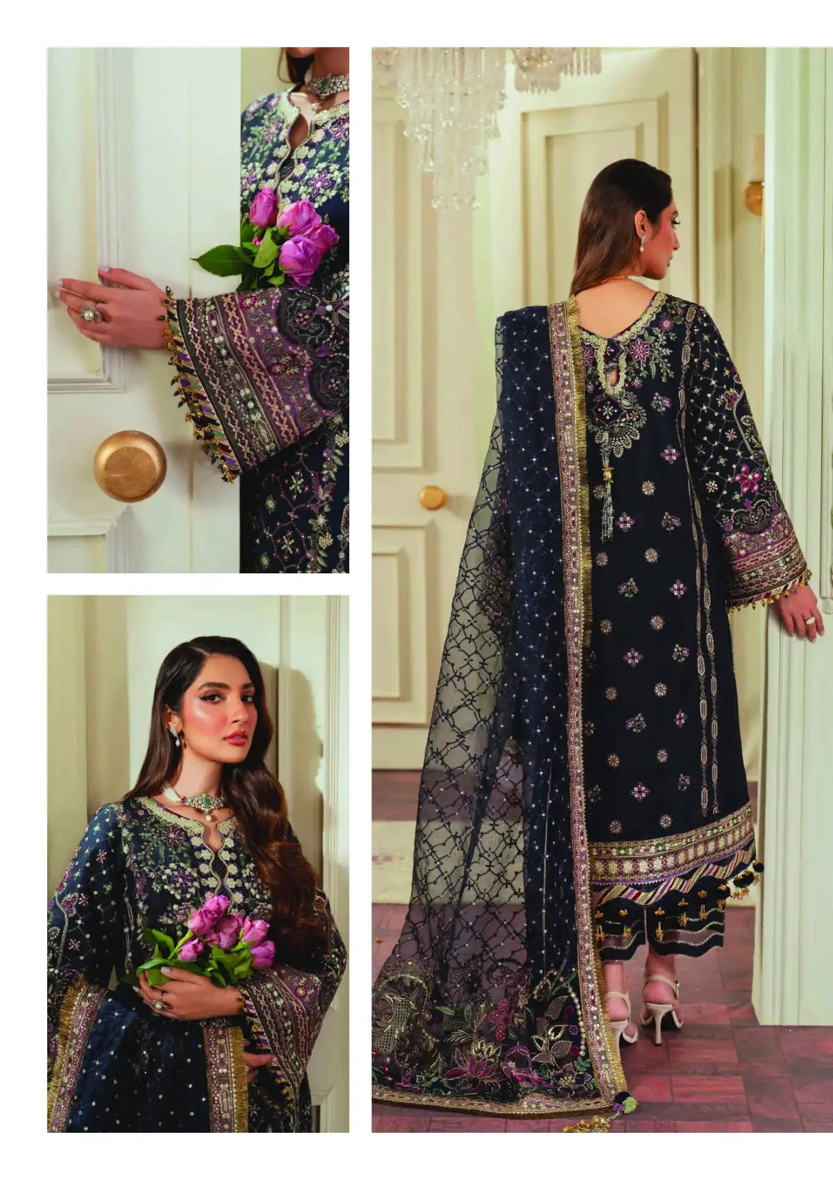 Chantelle by Baroque'25 EC-07