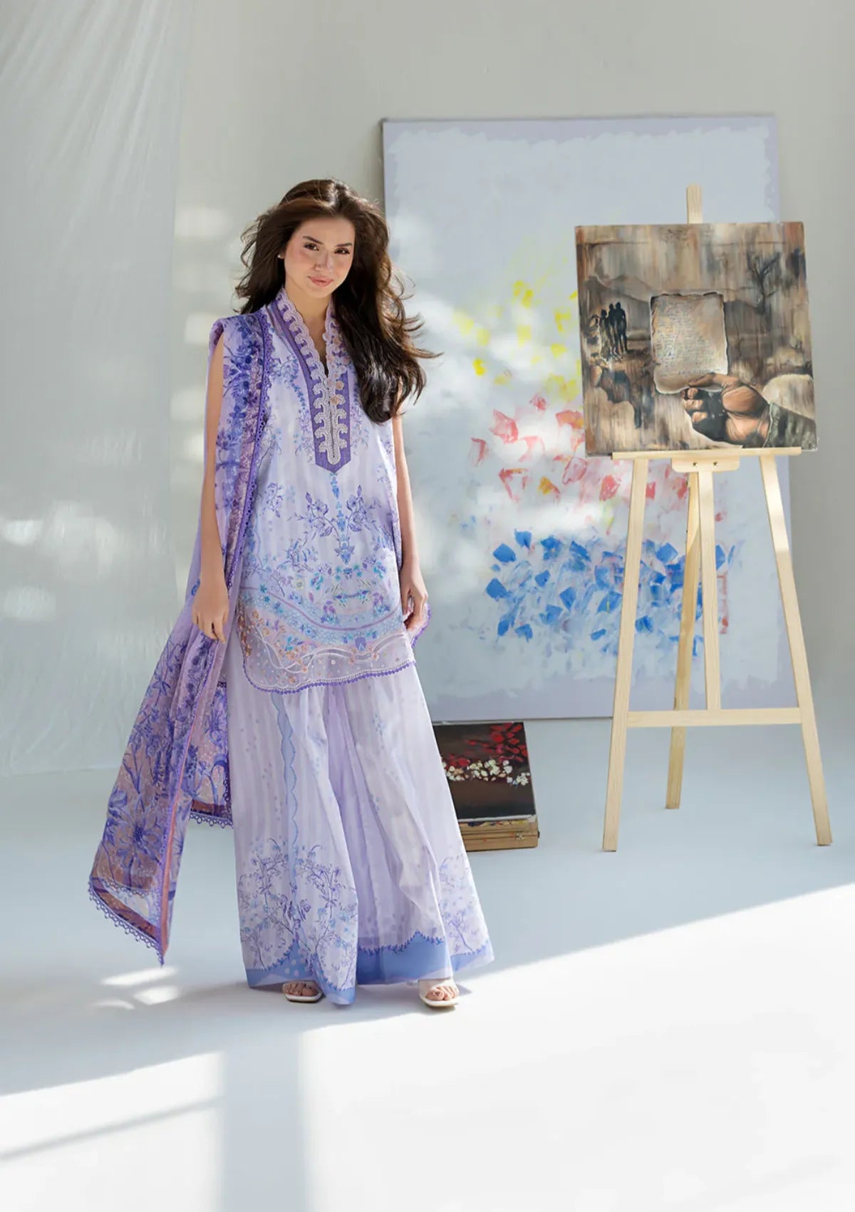 Sobia Nazir Vital Lawn'26 V-02B