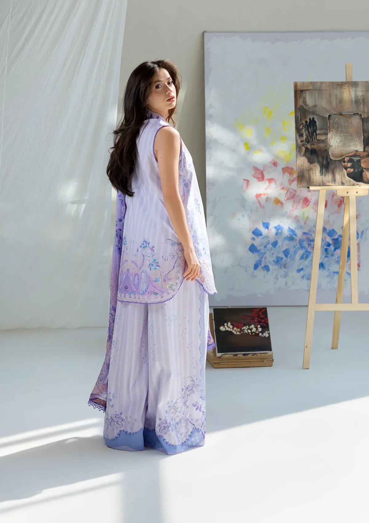 Sobia Nazir Vital Lawn'26 V-02B