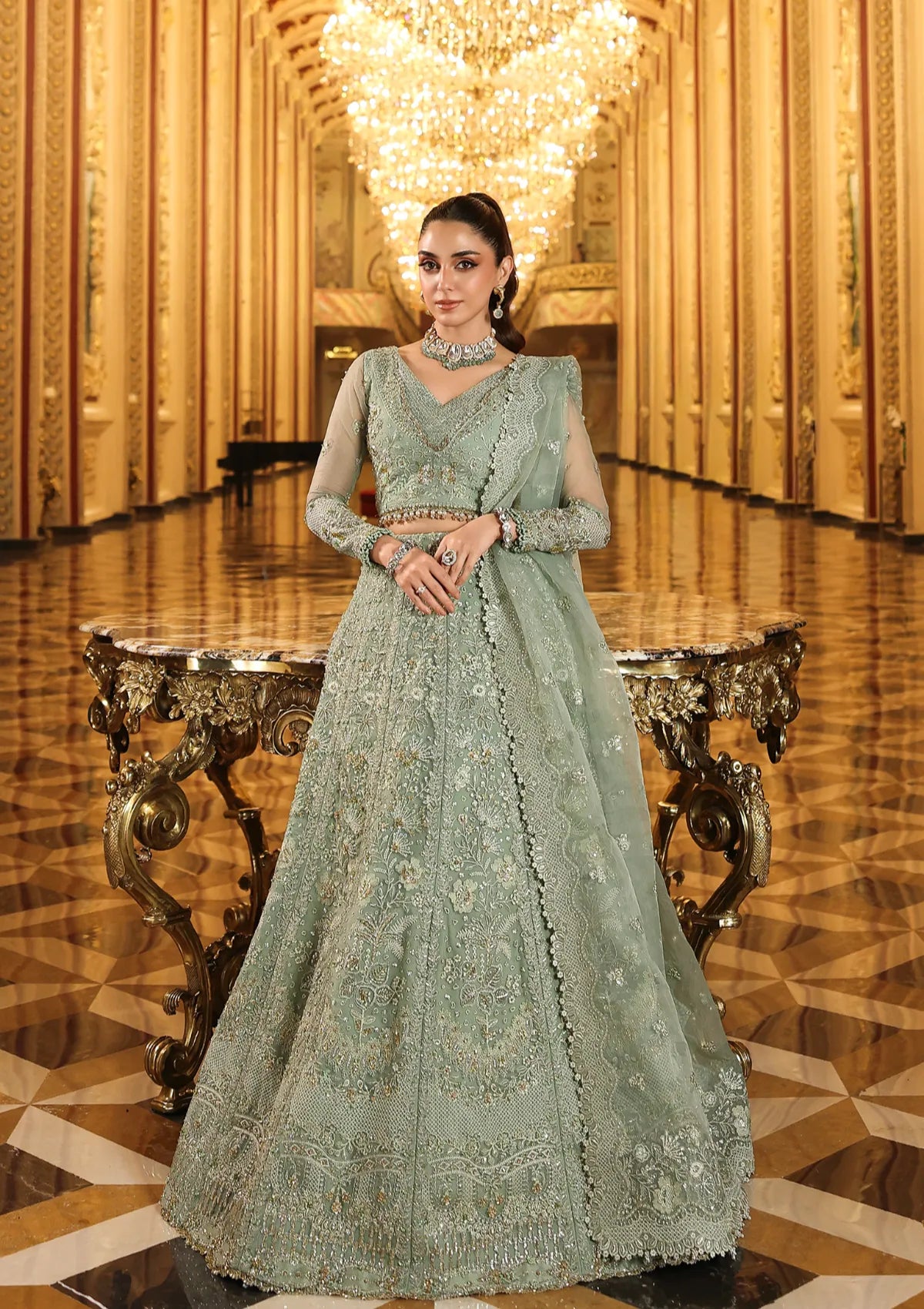 mohsin-saeed-fabrics-is-selling-online-and-in stores-Luxury-daily-wear-wedding-wear-formal-wear-in-budgeted-price-This-product-is-from-elaf-stardom-handwork-formal25-esh-03-lime-light-is-available-on-Mohsin-saeed-fabrics-website.