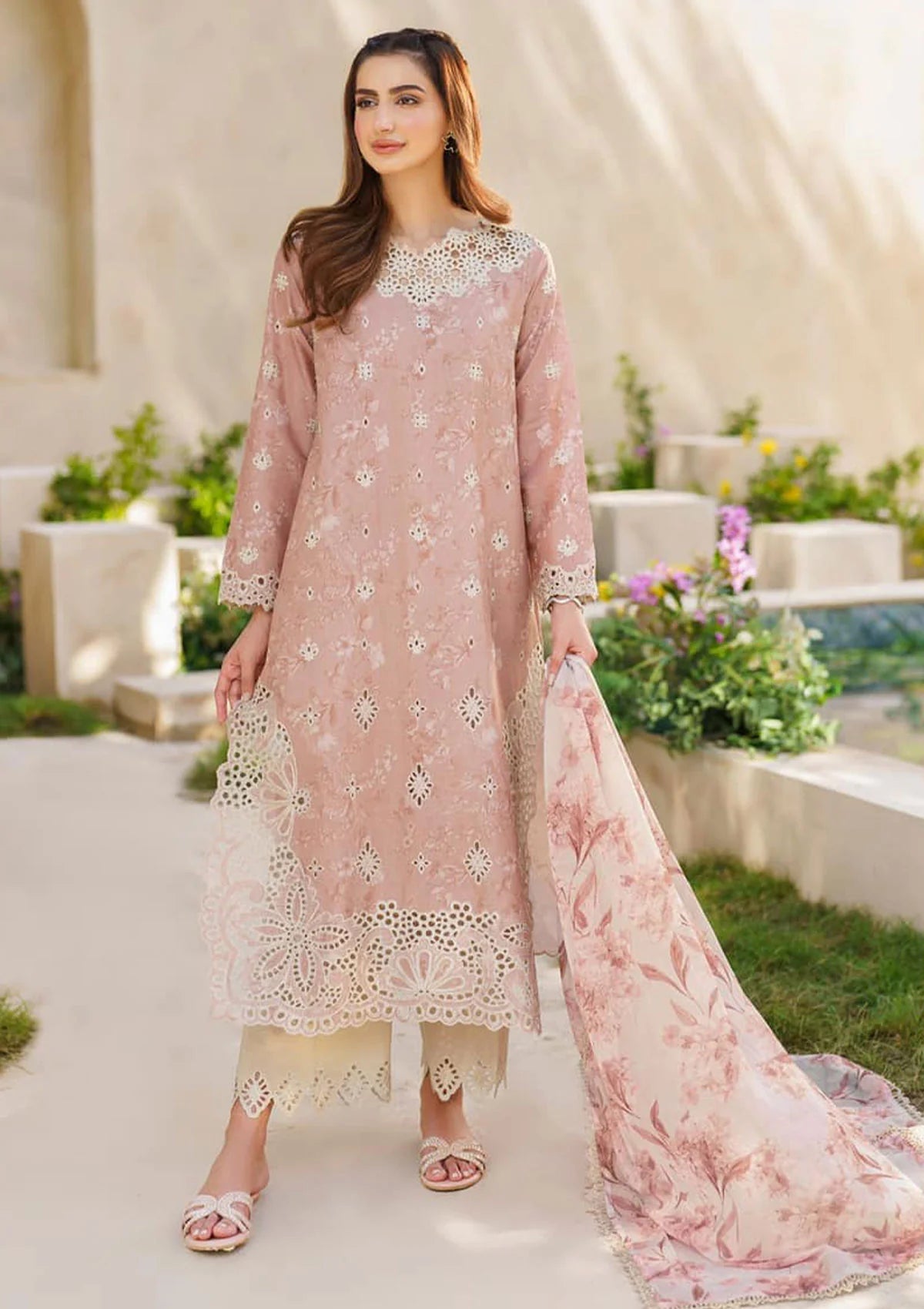 Iznik Festive Lawn'24 SFL-11 BLISS