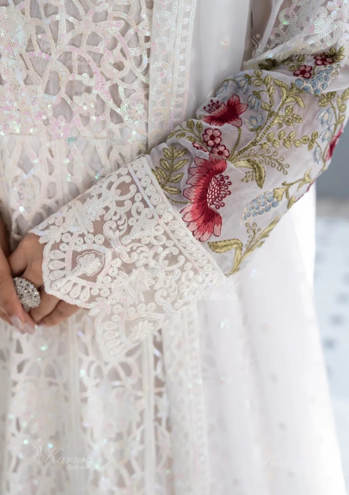 mohsin-saeed-fabrics-designer-daily-wear-formal-and-wedding-suits-within-budget-This-product-is-from-karma-luxury-pret25-d-01-white-is-available-on-Mohsin-saeed-fabrics-website.